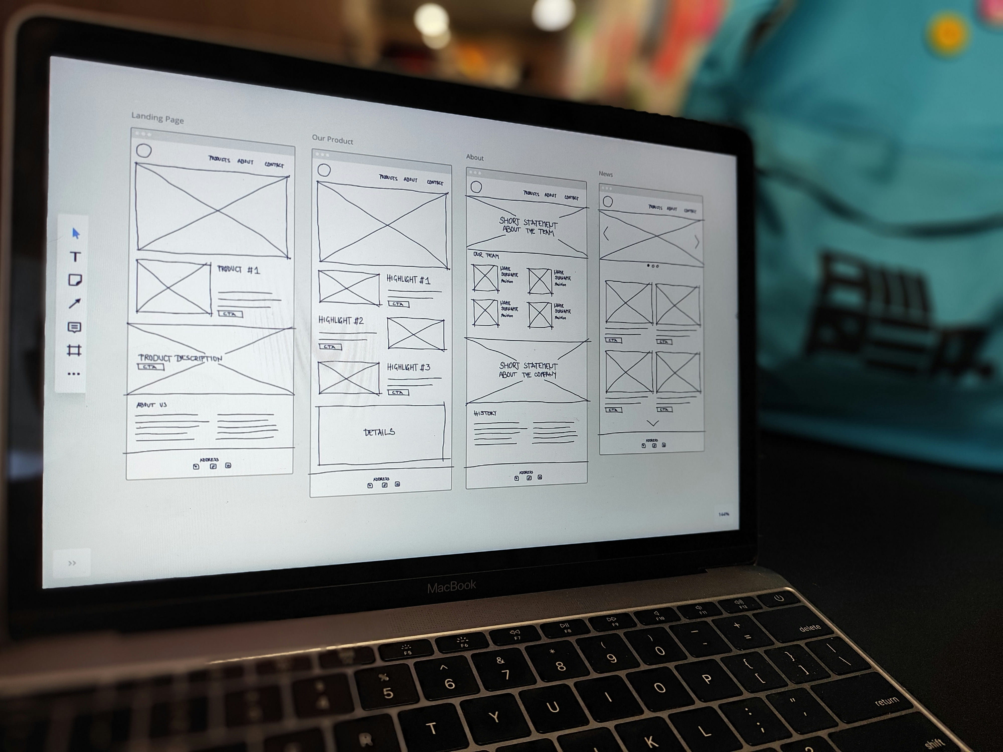 This image shows WPWebsiteFix WordPress Website Development Services creating professional, high-performing websites.