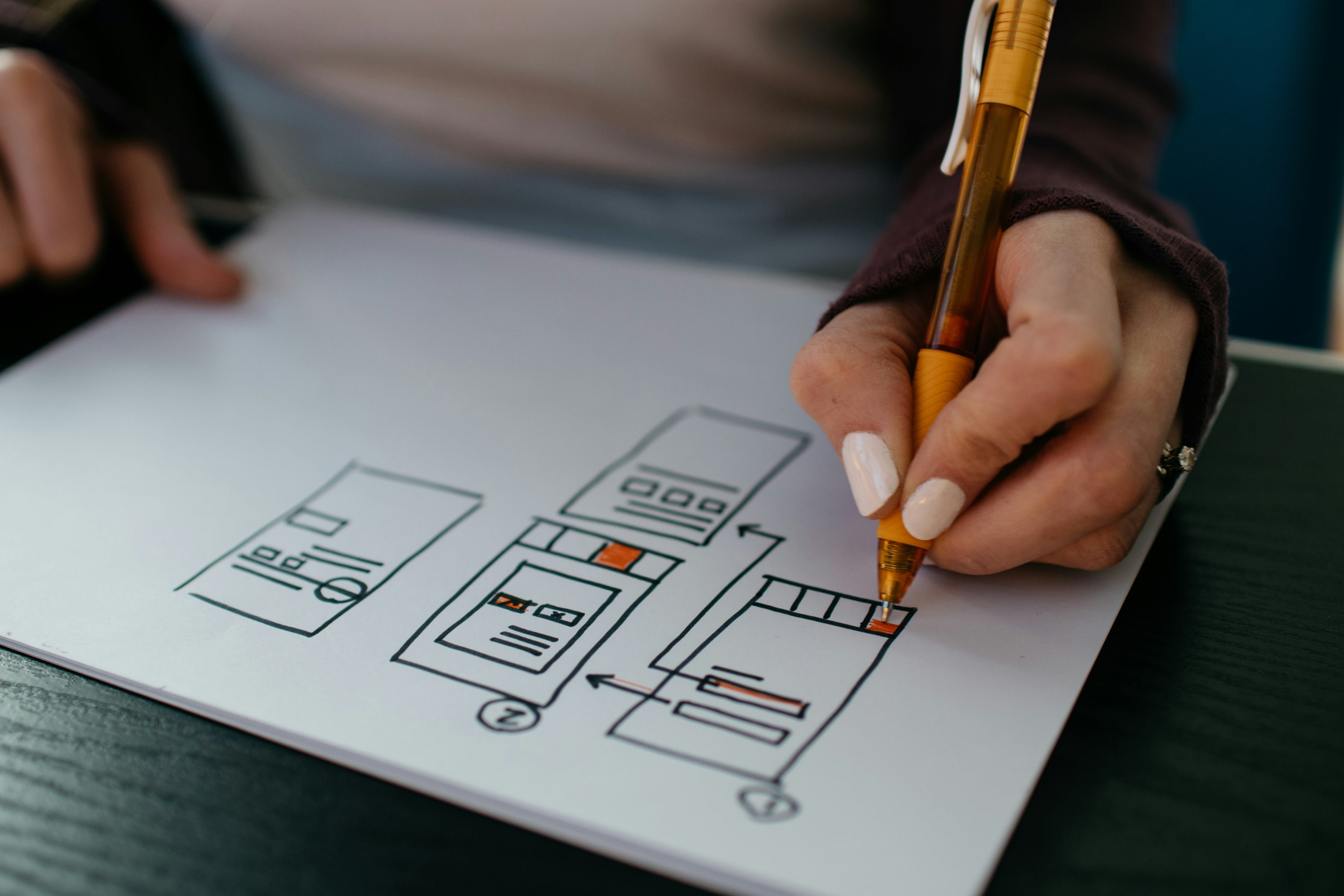 This image shows WPWebsiteFix WordPress Landing Pages Design & Development creating high-converting pages