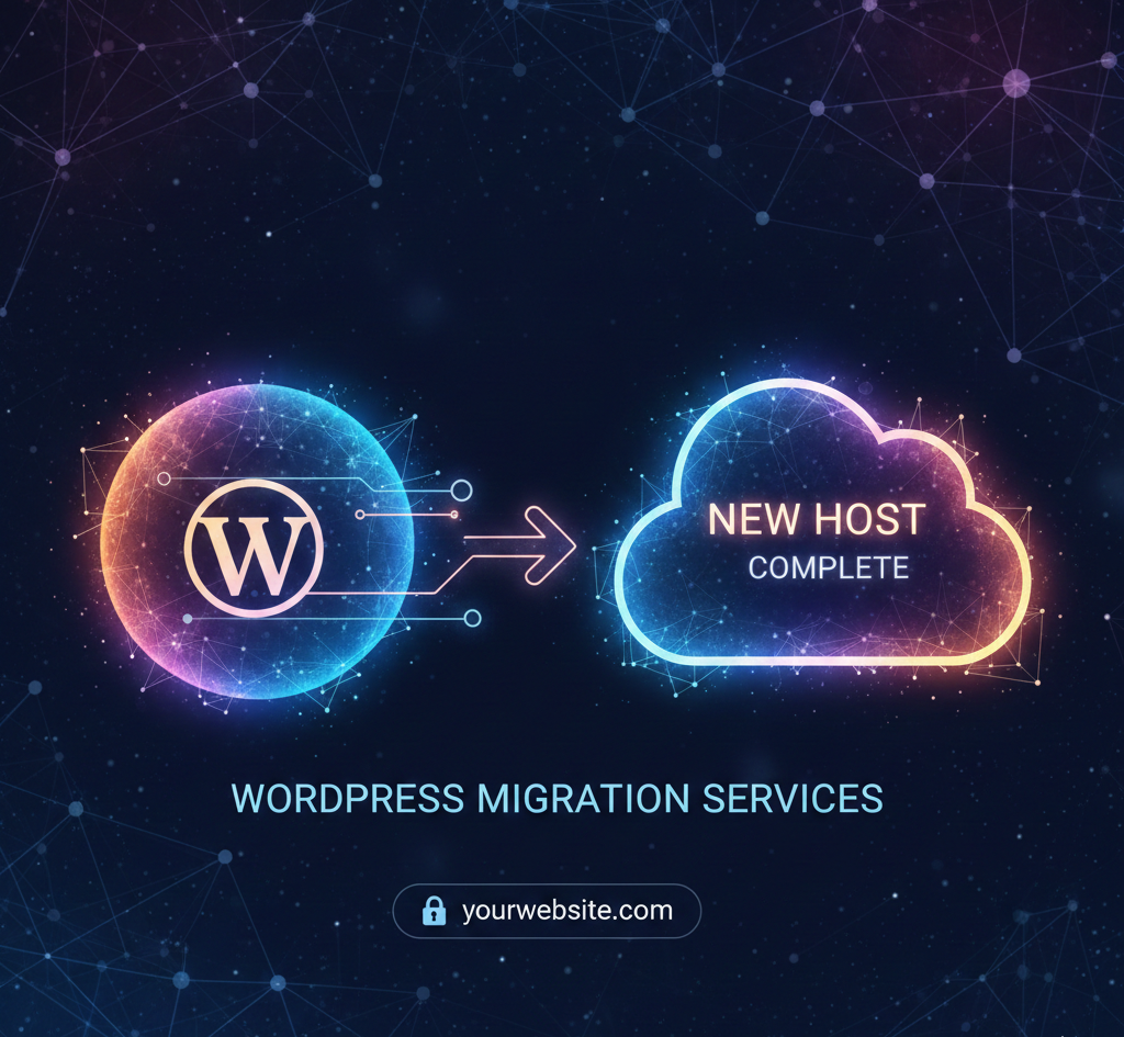 This image shows WPWebsiteFix WordPress Landing Pages Design & Development creating high-converting pages and blogs.