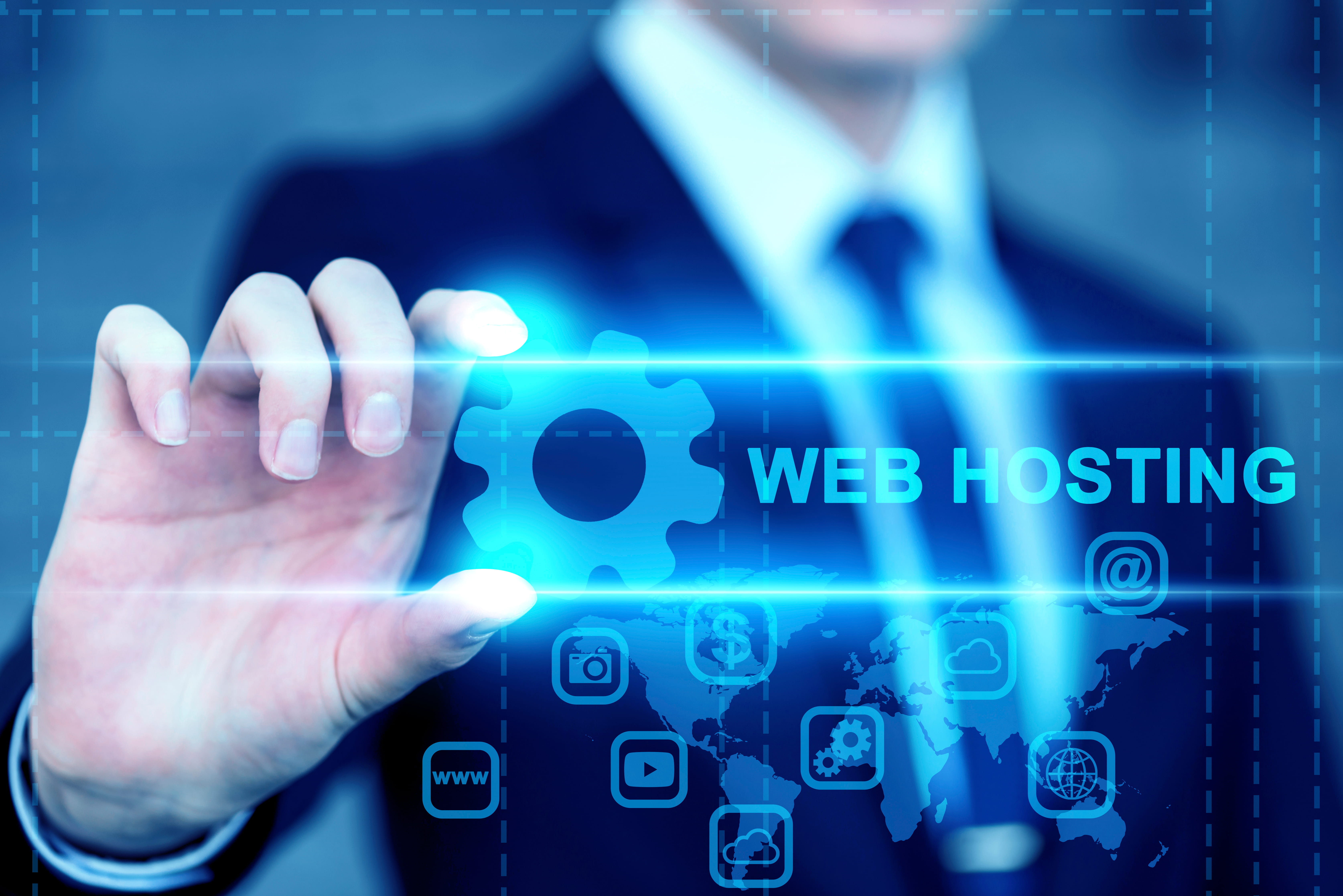 This image shows WPWebsiteFix WordPress Landing Pages Design & Development creating high-converting pages and blogs.