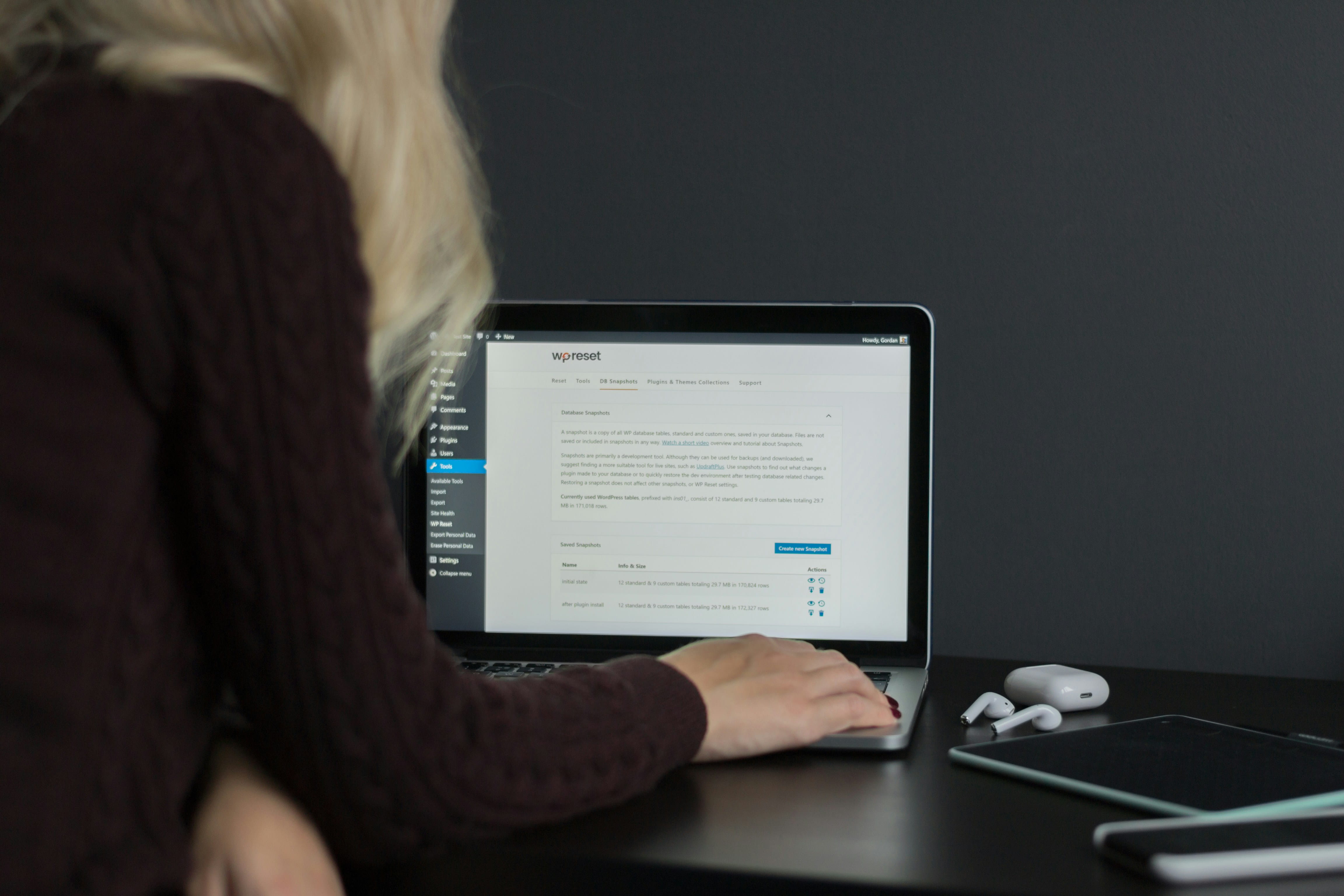 This image shows WPWebsiteFix WordPress Plugin Development Services creating secure, high-performing website plugins.