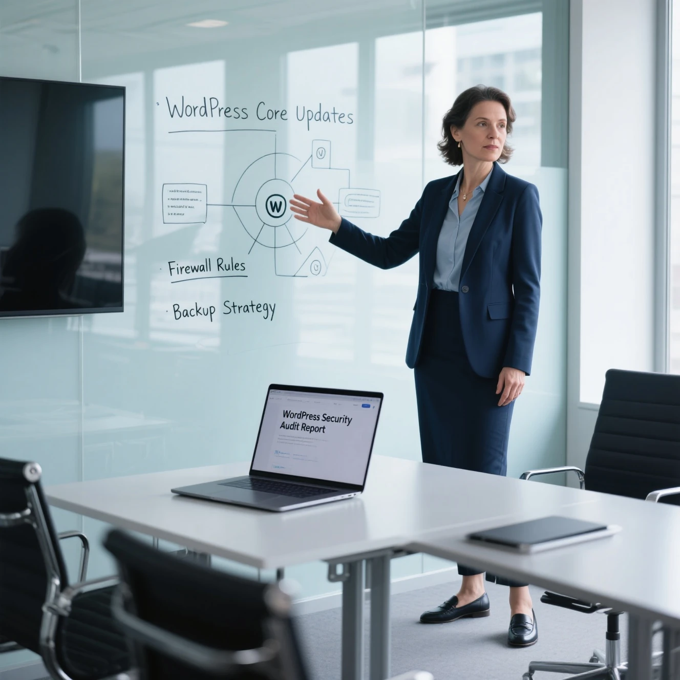 This image shows WPWebsiteFix WordPress Landing Pages Design & Development creating high-converting pages and blogs..