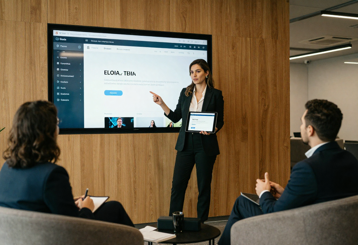 This image shows WPWebsiteFix WordPress Landing Pages Design & Development creating high-converting pages and blogs.